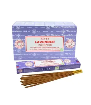 Satya Lavendel Wierook