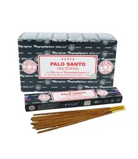 Satya Palo Santo wierook