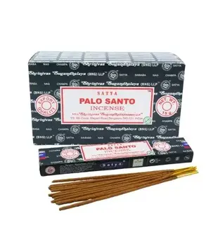 Satya Palo Santo wierook