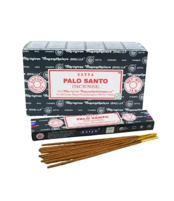 Satya Palo Santo wierook