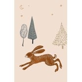 Geschenkkaart Eco Kerst CH26032 (20 stuks)