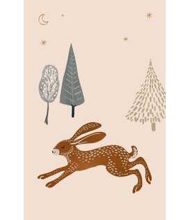 Geschenkkaart Eco Kerst CH26032 (10 stuks)