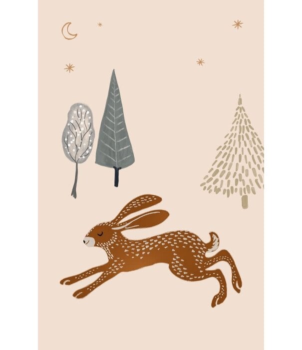 Geschenkkaart Eco Kerst CH26032 (20 stuks)