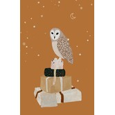 Geschenkkaart Eco Kerst CH26033 (10 stuks)