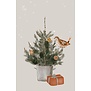 Geschenkkaart Eco Kerst CH26034 (20 stuks)