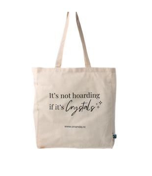 Ananda shopper ECO katoen (25 st)