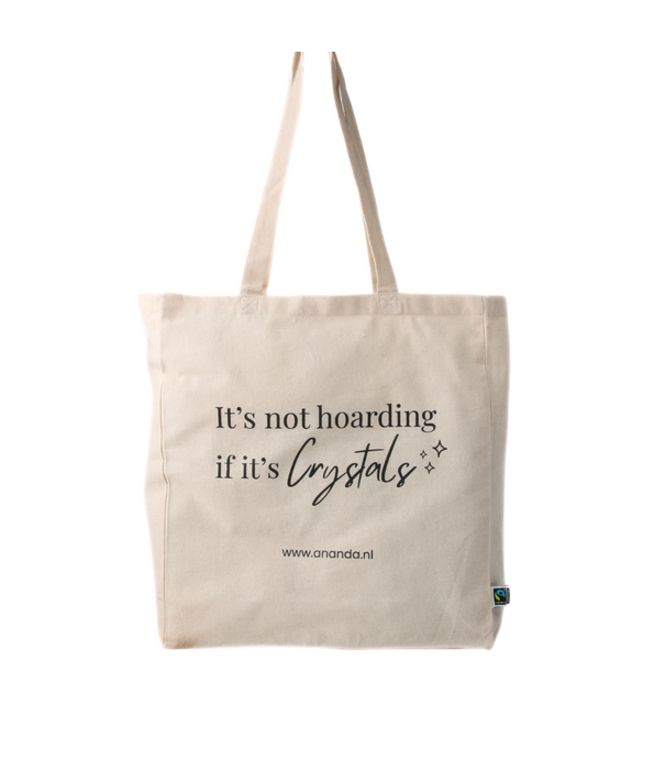 Ananda shopper ECO katoen (25 st)