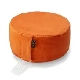 Meditatiekussen bio katoen - Rib Terra