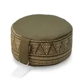 Meditatiekussen bio katoen - Olive Sun