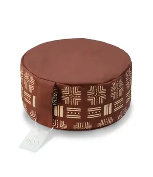 Meditatiekussen bio katoen - Sienna Tribe