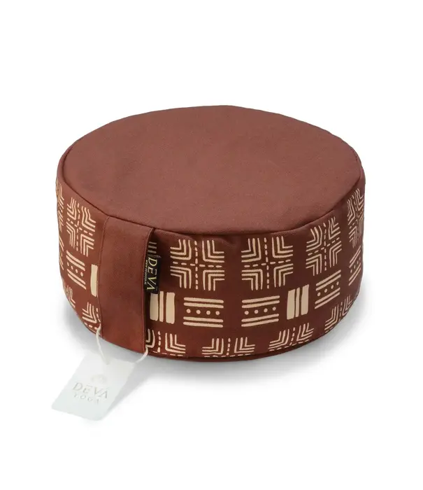 Deva Yoga Meditatiekussen bio katoen - Sienna Tribe