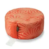 Meditatiekussen bio katoen - African Red