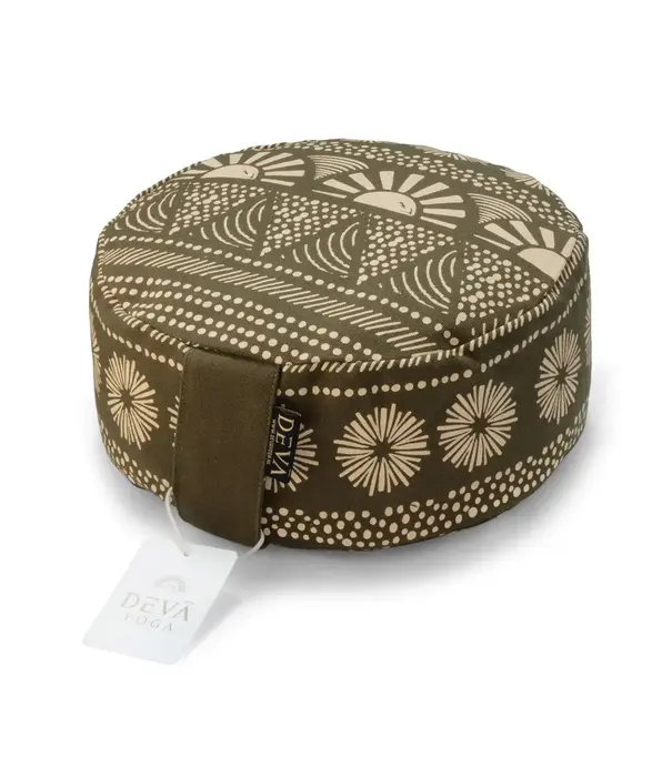 Kids meditatiekussen - Olive Sun