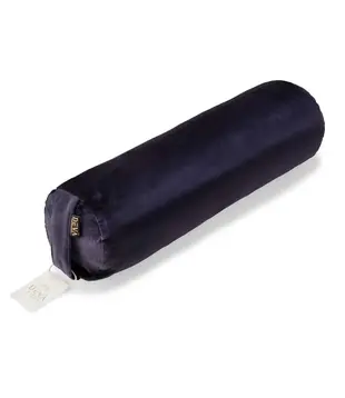 Bolster velvet katoen - Dark Blue