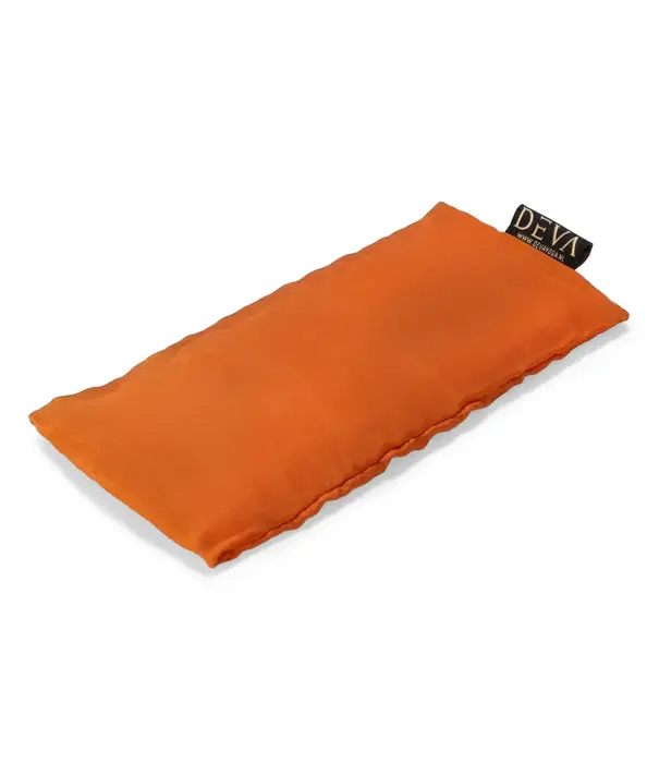 Oogkussen lavendel zijde - Terra