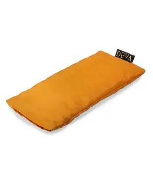 Oogkussen lavendel zijde - Golden Glow