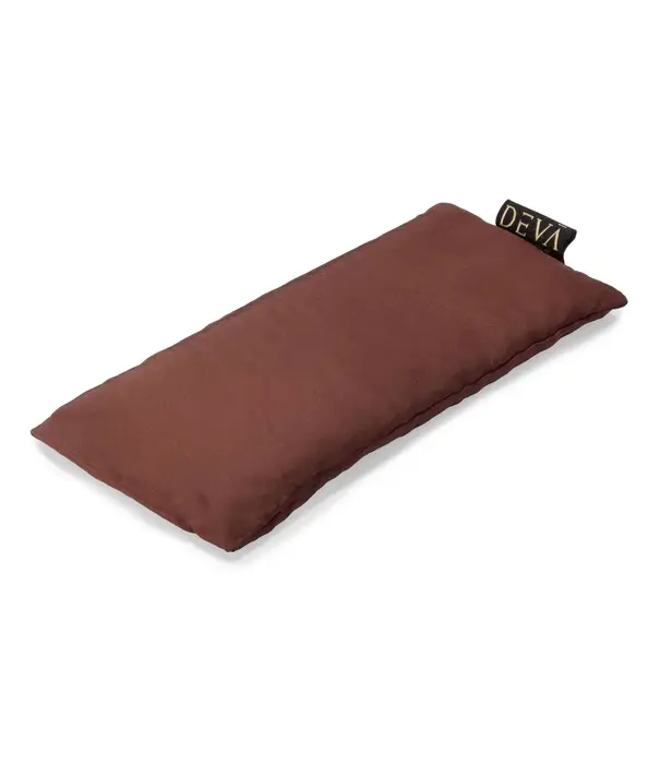 Oogkussen lavendel zijde - Sienna