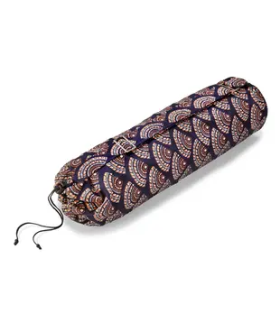 Yoga mat tas - Blue Wave