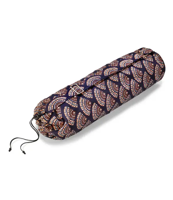 Yoga mat tas - Blue Wave