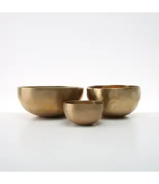 Klankschaal Salina 20cm