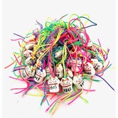 Gelukskat hanger  Maneki Neko 100st