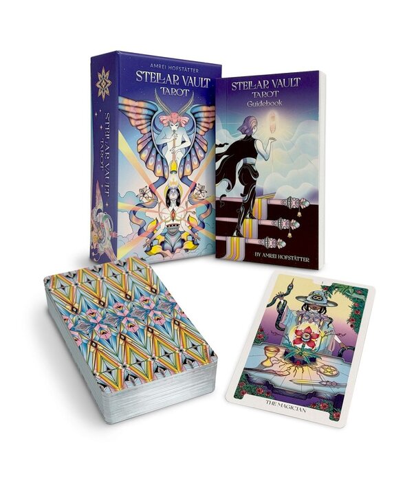Stellar Vault Tarot