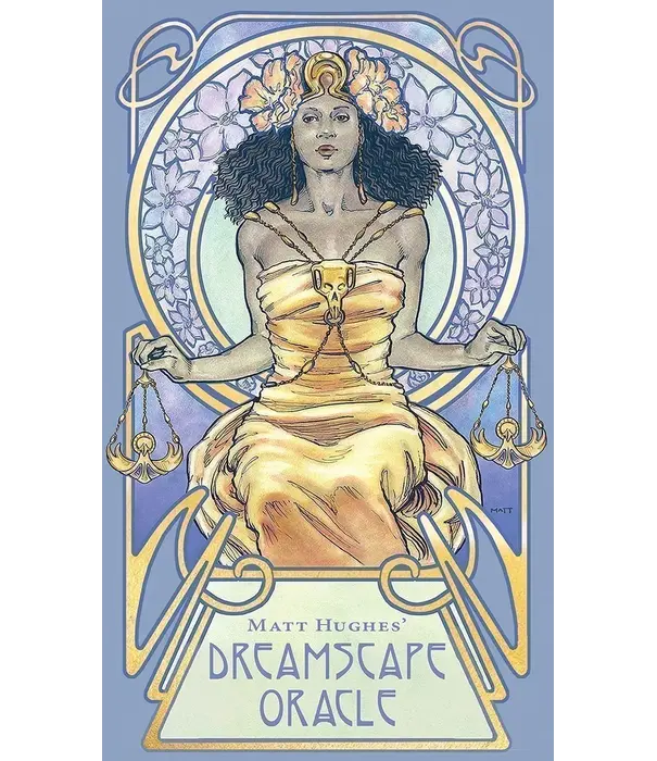 Dreamscape Oracle