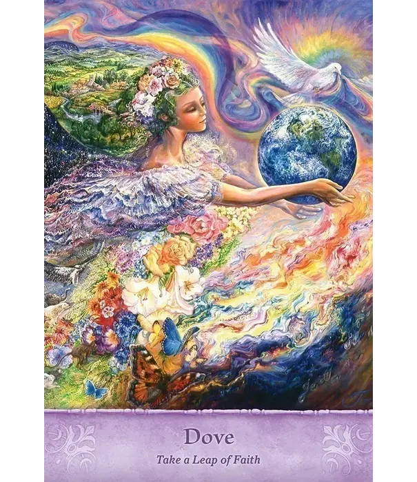 Mystical Wisdom Oracle