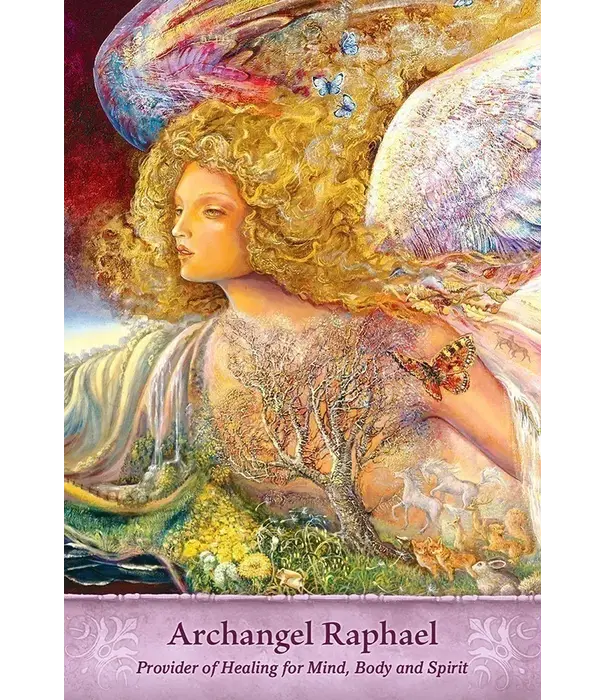 Mystical Wisdom Oracle