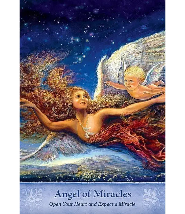 Mystical Wisdom Oracle