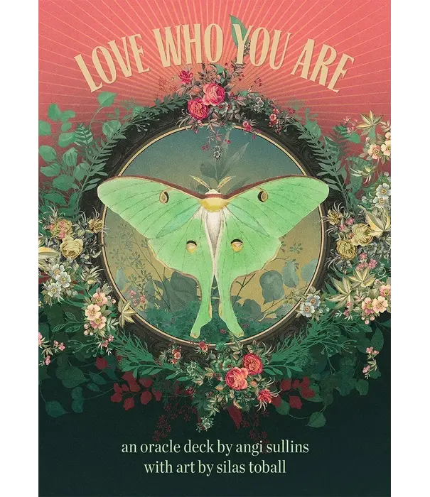 Love Who You Are Oracle