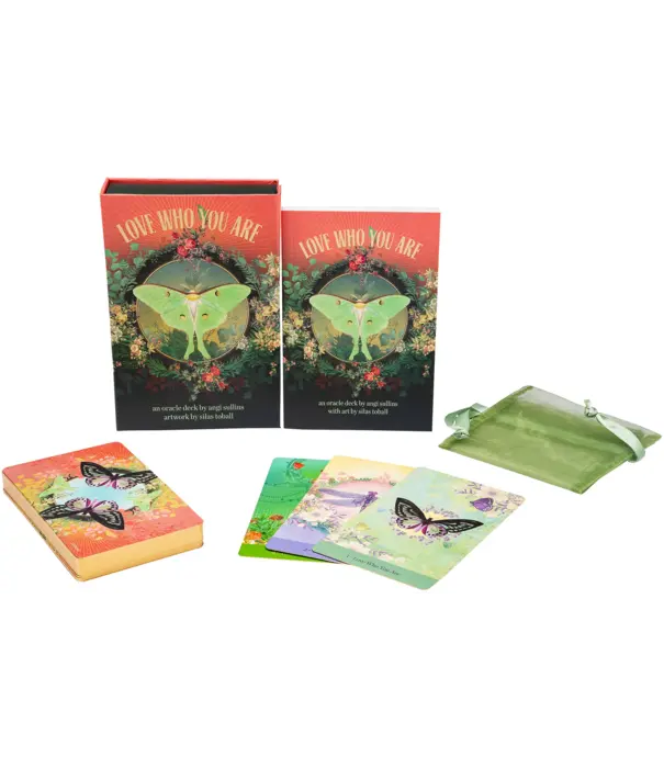 Love Who You Are Oracle