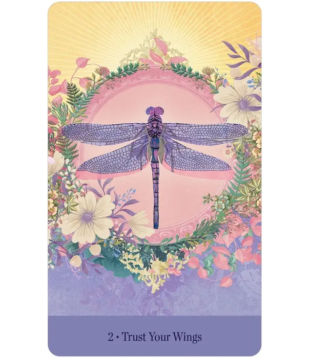 Love Who You Are Oracle