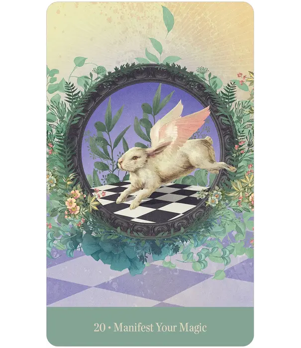 Love Who You Are Oracle