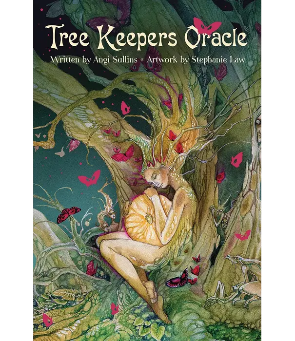 Tree Keepers Oracle