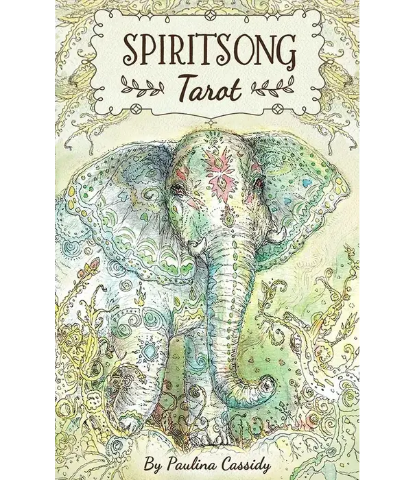 Spiritsong Tarot
