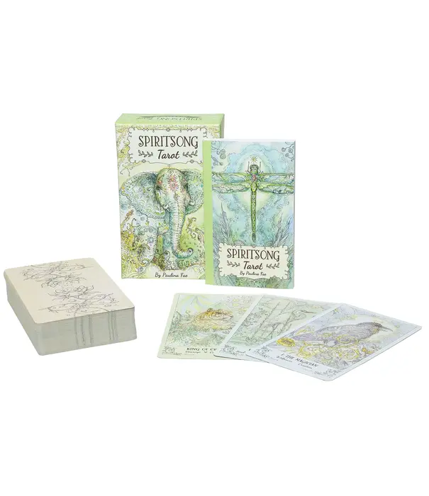 Spiritsong Tarot