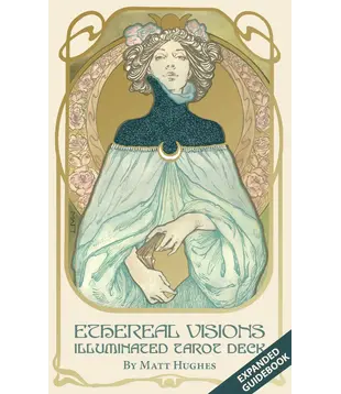 Ethereal Visions Illuminated Tarot