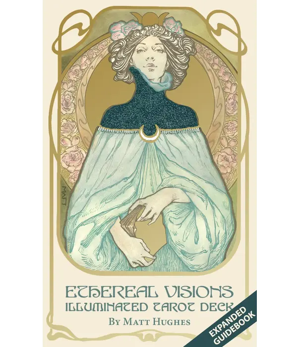 Ethereal Visions Illuminated Tarot