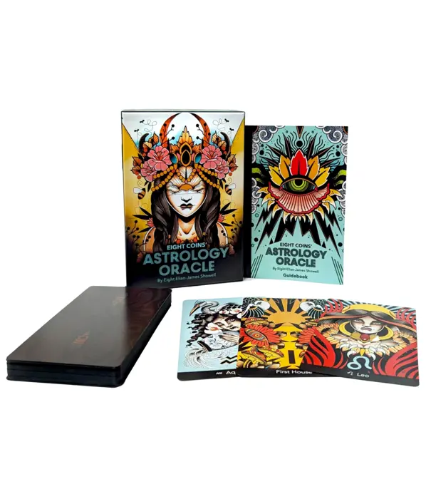 Eight Coins' Astrology Oracle