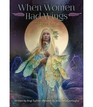 When Women Had Wings