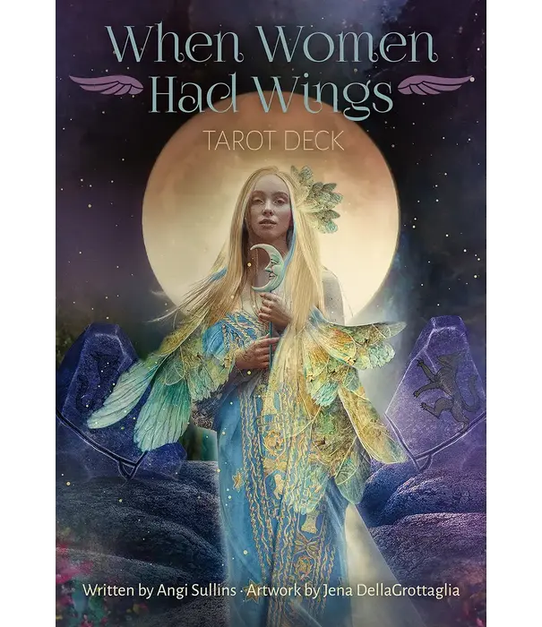 When Women Had Wings