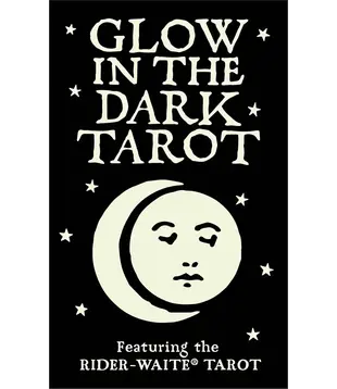 Glow in the Dark Tarot
