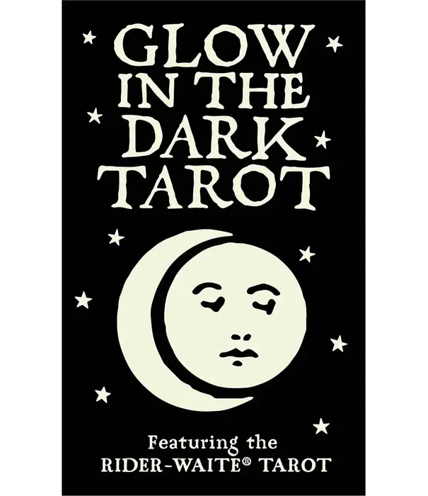 Glow in the Dark Tarot