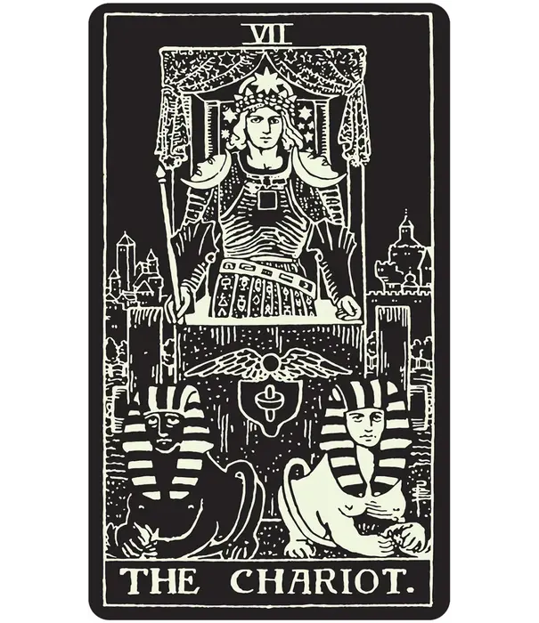 Glow in the Dark Tarot