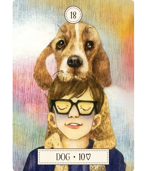 Dreaming Way Lenormand