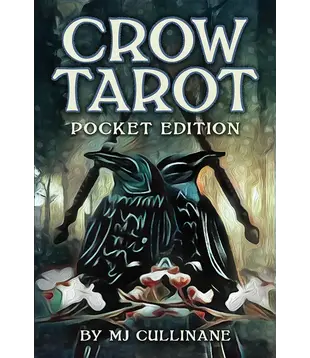 Crow Tarot Pocket Editon