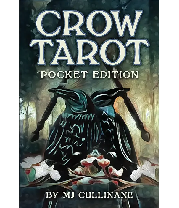 Crow Tarot Pocket Editon