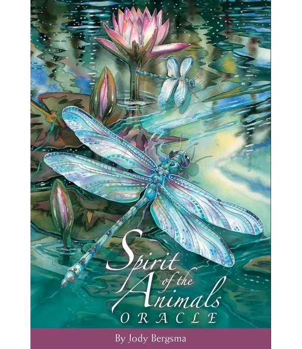 Spirit of the Animals Oracle