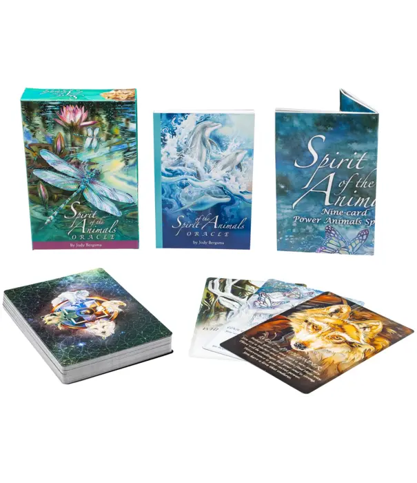 Spirit of the Animals Oracle